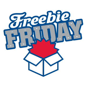 freebie friday vector logo