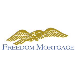 freedom mortgage vector logo