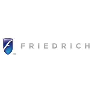 friedrich air conditioning vector logo