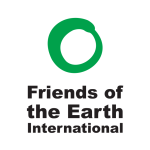 friends of the earth international foei vector logo