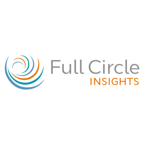 full circle insights vector logo