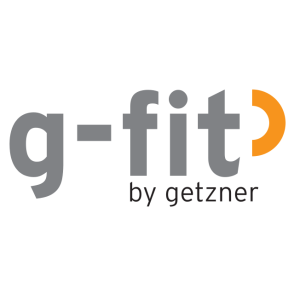 g fit by getzner vector logo