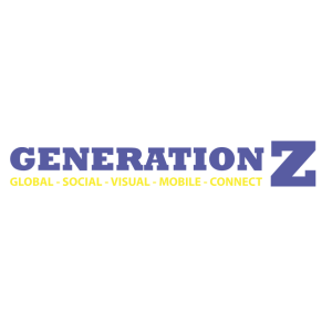 generation z vector logo