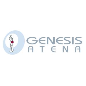 genesis athens vector logo