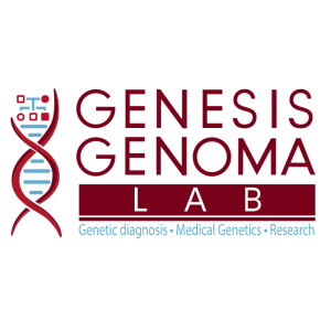 genesis genoma lab vector logo