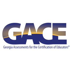 georgia assessments for the certification of educators gace vector logo