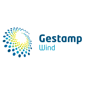 gestamp wind vector logo