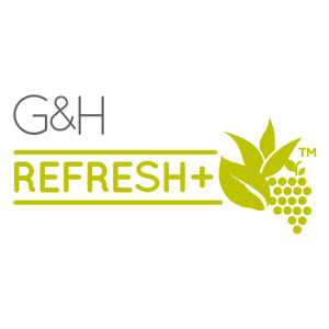 gh refresh plus vector logo