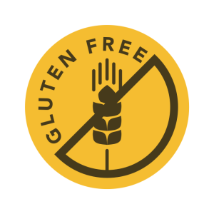 gluten free vector logo