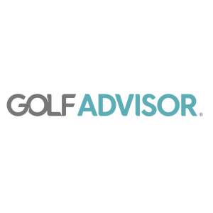 golf advisor vector logo