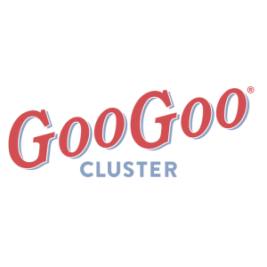 goo goo cluster vector logo