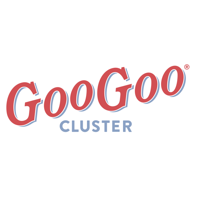 Download Goo Goo Clusters Logo PNG and Vector (PDF, SVG, Ai, EPS) Free
