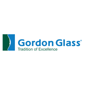 gordon glass vector logo