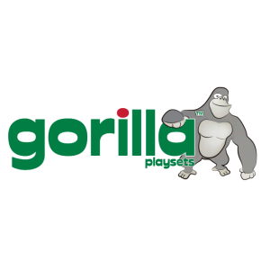 gorilla playsets vector logo