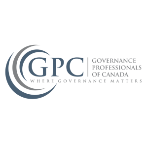 governance professionals of canada gpc vector logo