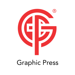 graphic press vector logo