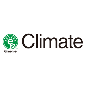 green e climate vector logo
