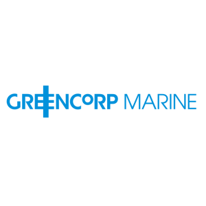 greencorp marine pty ltd vector logo