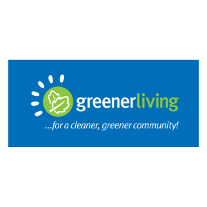 greenerliving vector logo
