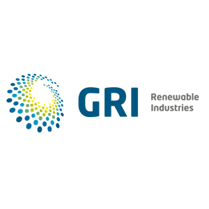 gri renewable industries vector logo