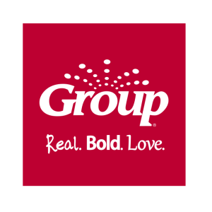 group publishing inc vector logo