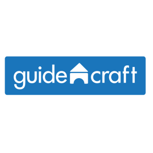 guidecraft vector logo