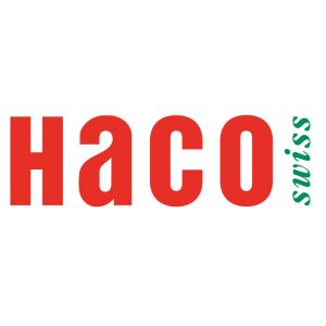 haco swiss vector logo