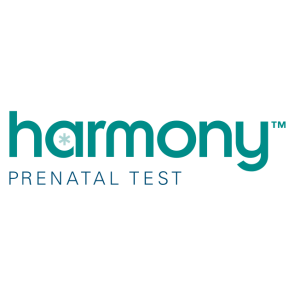 harmony prenatal test vector logo