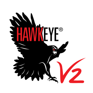 hawkeye v2 video borescopes vector logo