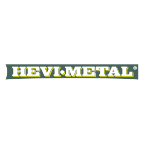 hevi metal vector logo