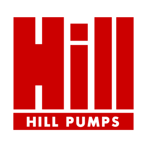 hill pumps vector logo