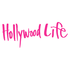 hollywood life vector logo
