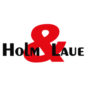 holm and laue gmbh and co kg vector logo