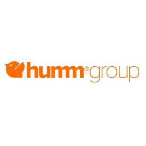 humm group limited logo vector
