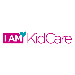 i am kidcare vector logo