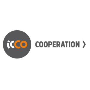 icco cooperation vector logo