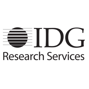 idg research services vector logo