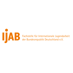 ijab fachstelle fuer internationale jugendarbeit der bundesrepublik deutschland e v logo vector