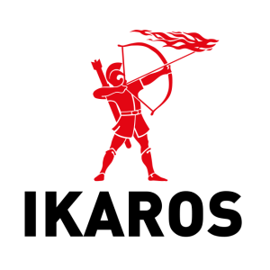 ikaros vector logo