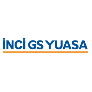 inci gs yuasa logo vector
