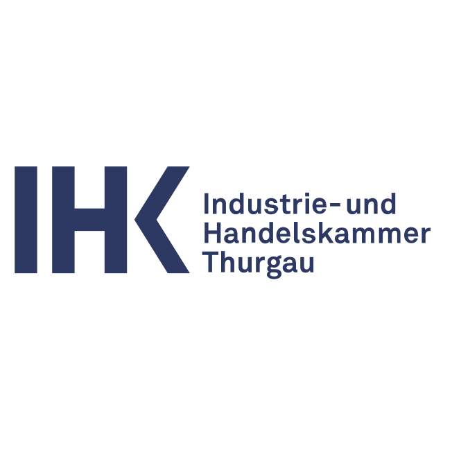 industrie und handelskammer ihk thurgau vector logo 2022