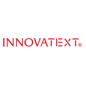 innovatext vector logo