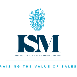 institute of sales management ism vector logo