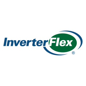 inverter flex vector logo