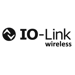 io link wireless vector logo