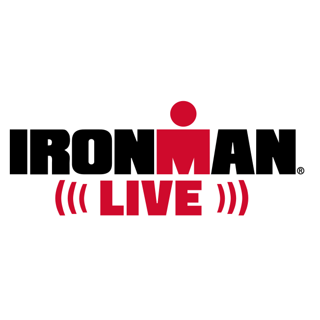 ironman live vector logo