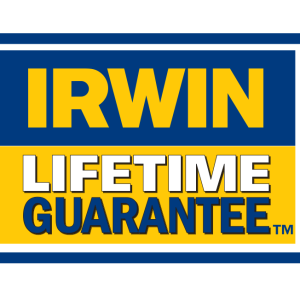 irwin lifetime guarantee vector logo