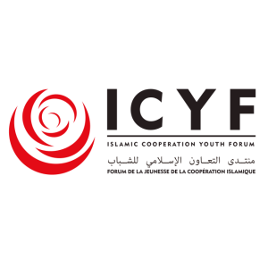 islamic cooperation youth forum icyf vector logo