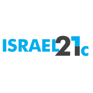 israel21c vector logo