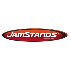 jamstands by ultimate support vector logo